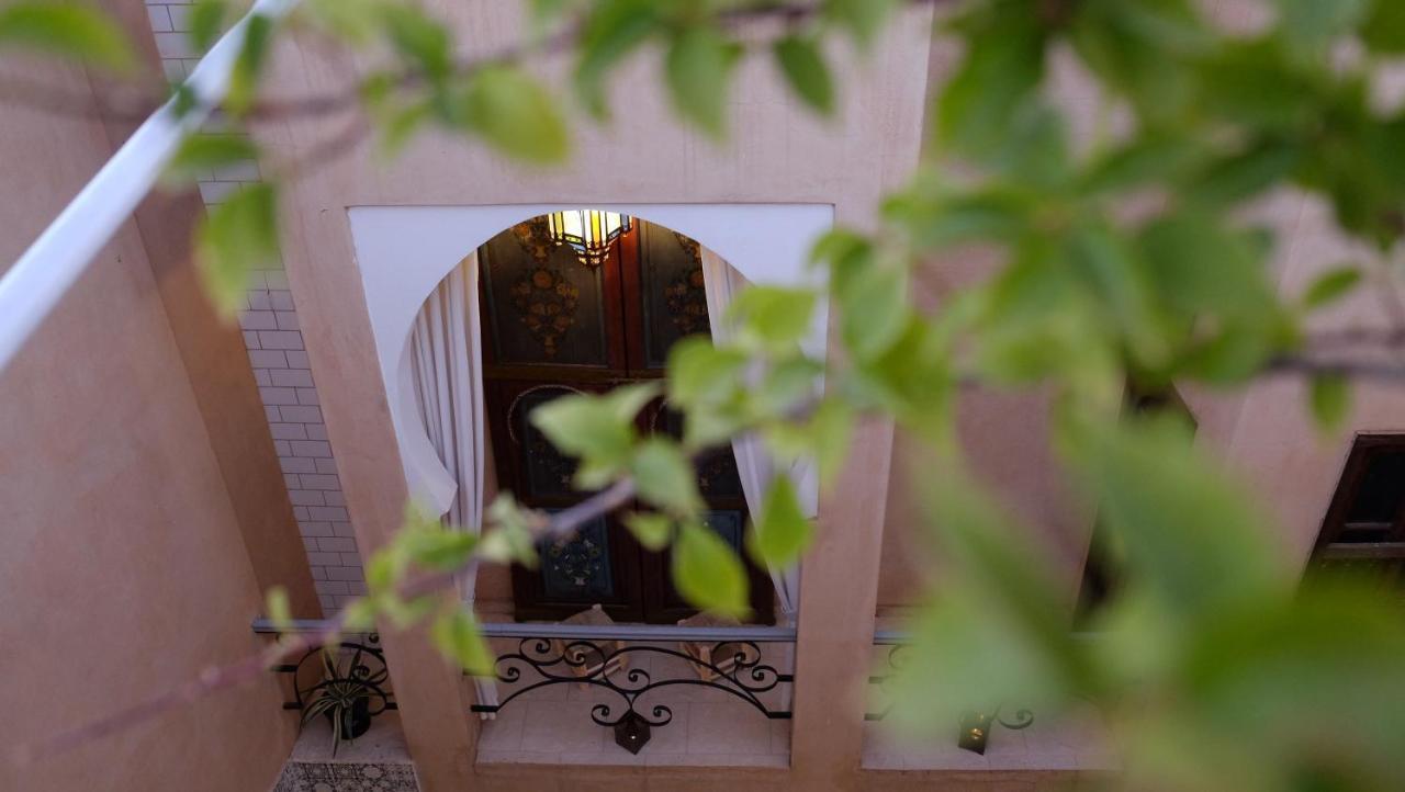 Riad Nafis Marakéš Exteriér fotografie