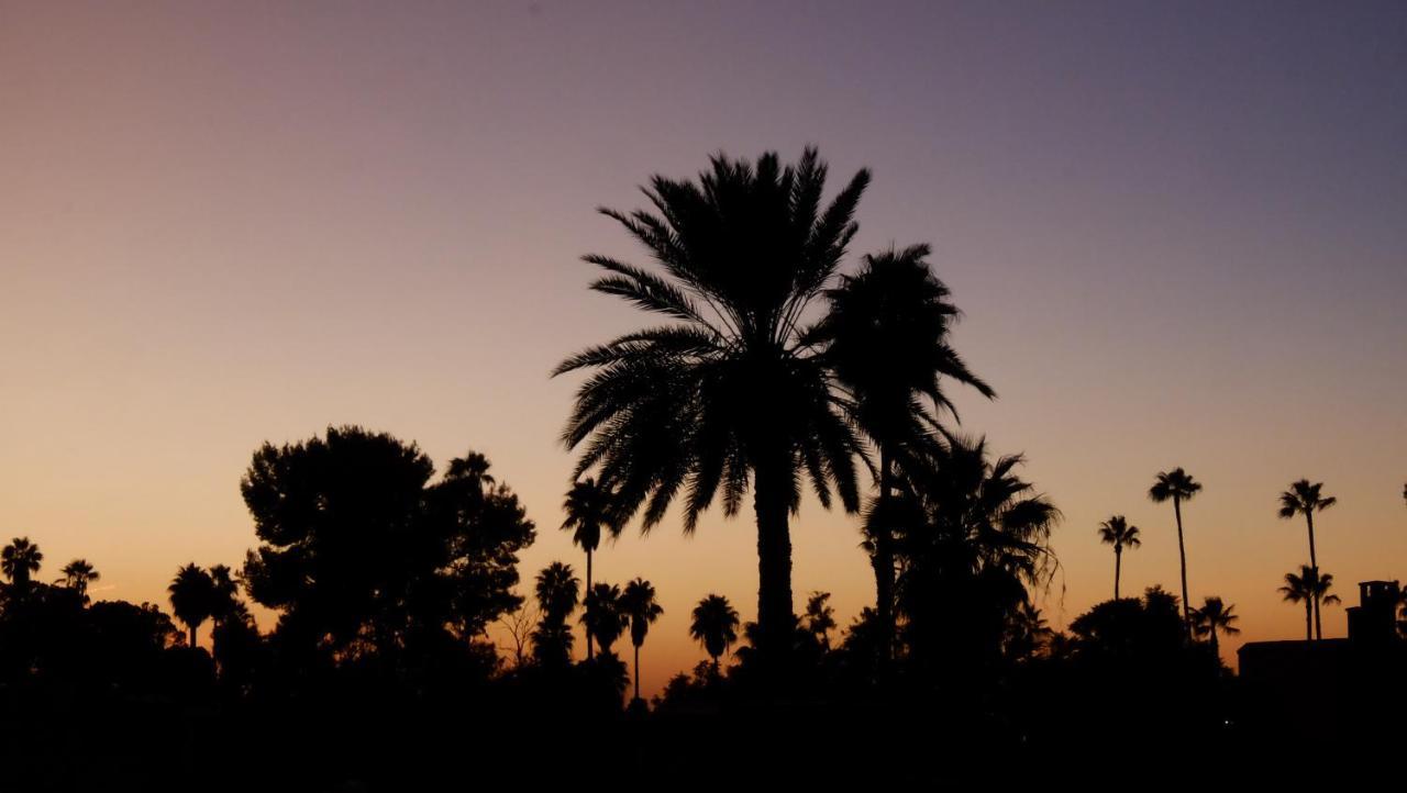 Riad Nafis Marakéš Exteriér fotografie