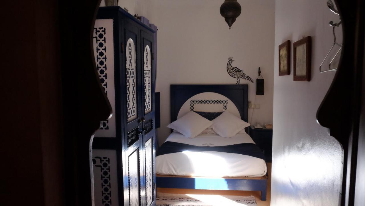Riad Nafis Marakéš Exteriér fotografie