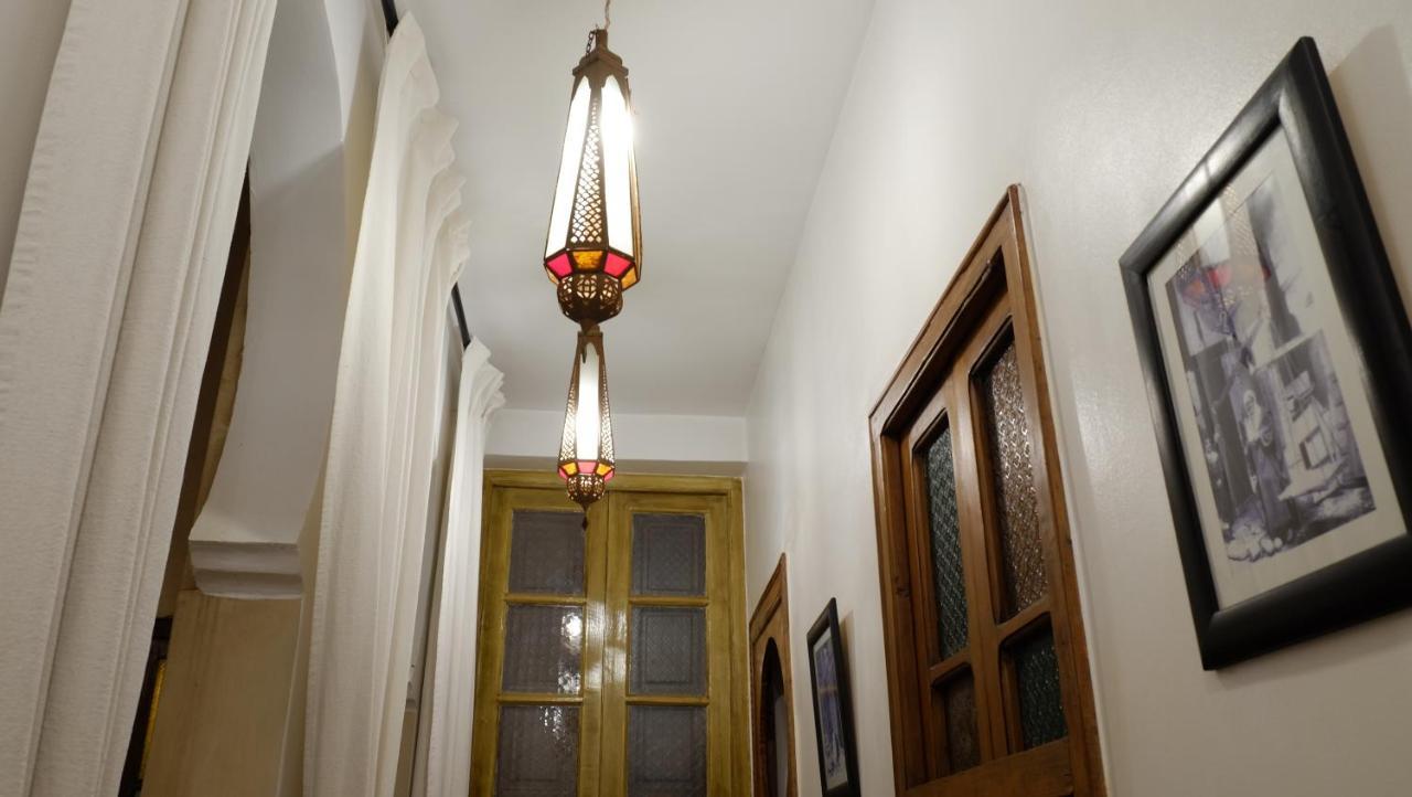 Riad Nafis Marakéš Exteriér fotografie