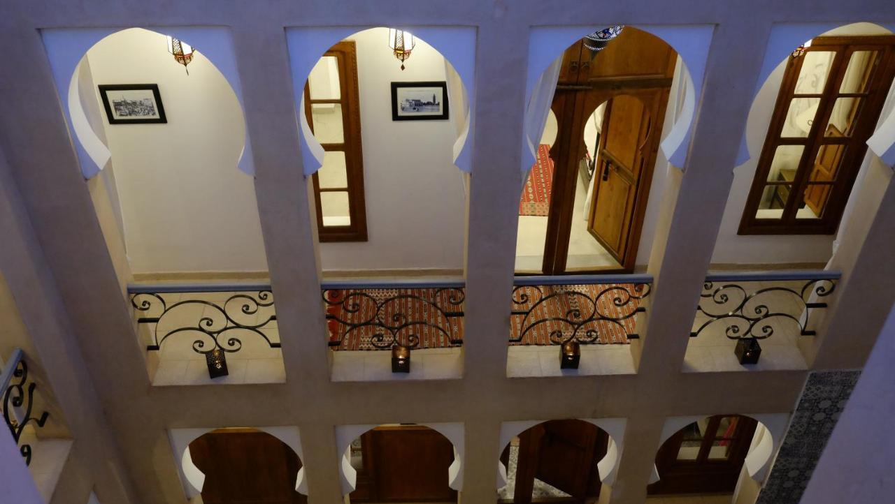 Riad Nafis Marakéš Exteriér fotografie