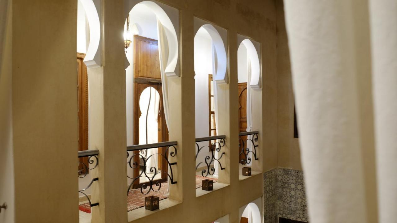 Riad Nafis Marakéš Exteriér fotografie