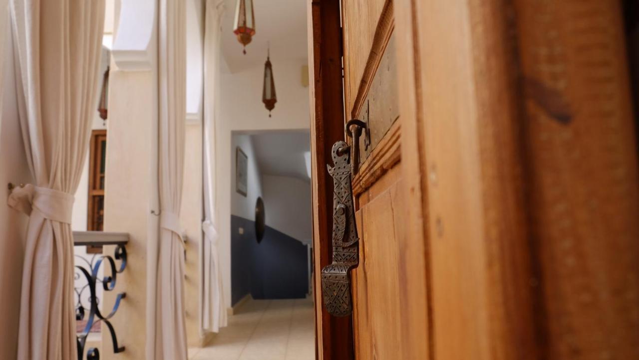 Riad Nafis Marakéš Exteriér fotografie