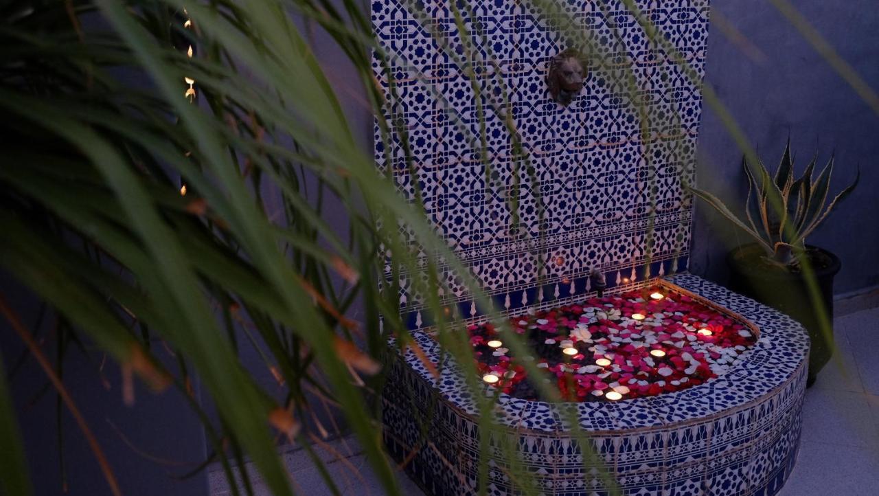 Riad Nafis Marakéš Exteriér fotografie