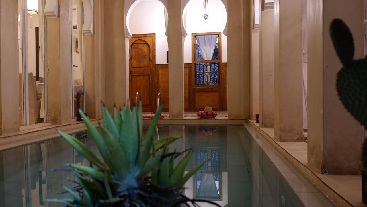 Riad Nafis Marakéš Exteriér fotografie