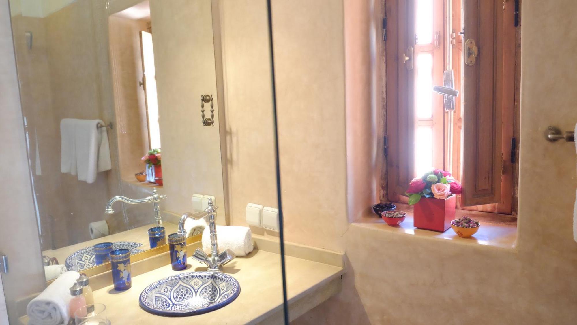 Riad Nafis Marakéš Exteriér fotografie