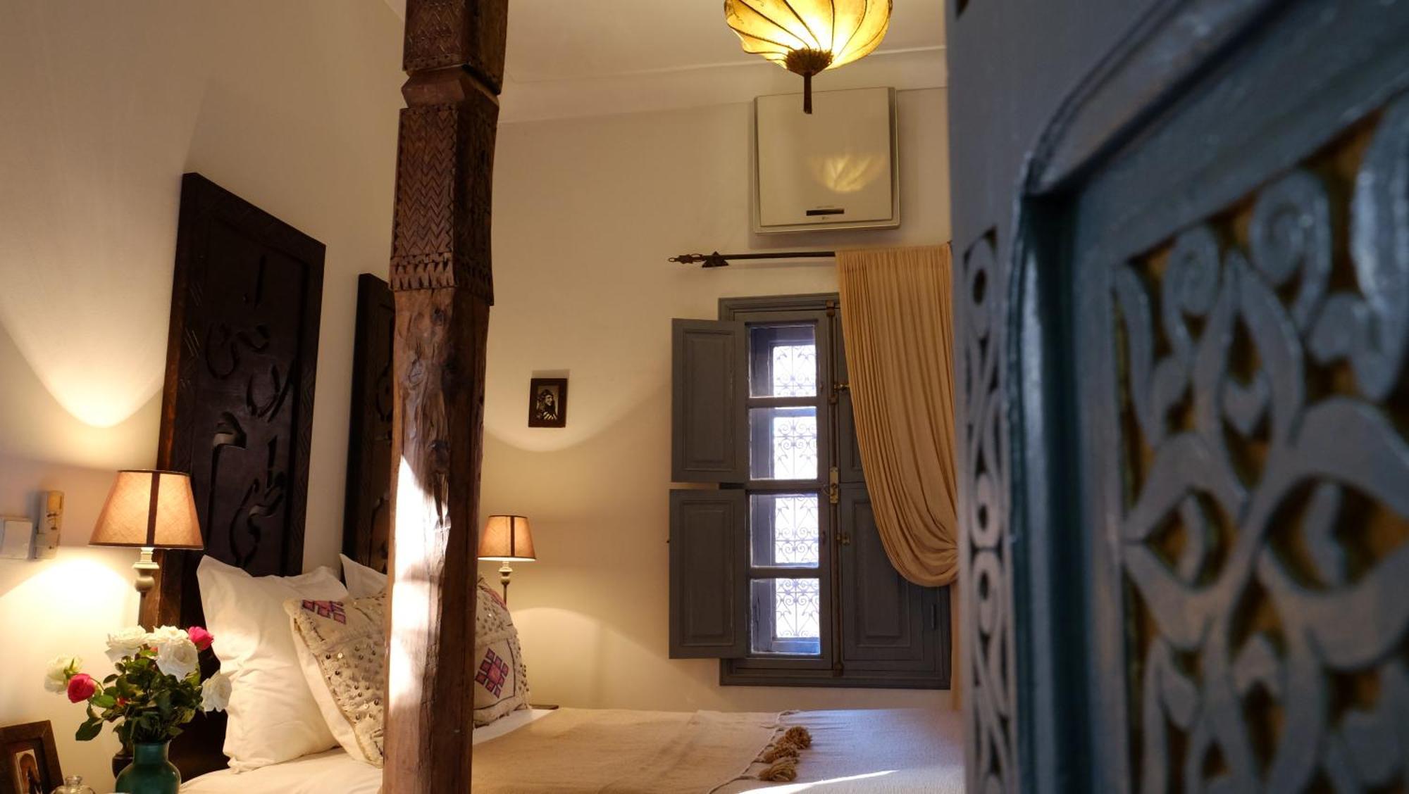Riad Nafis Marakéš Exteriér fotografie